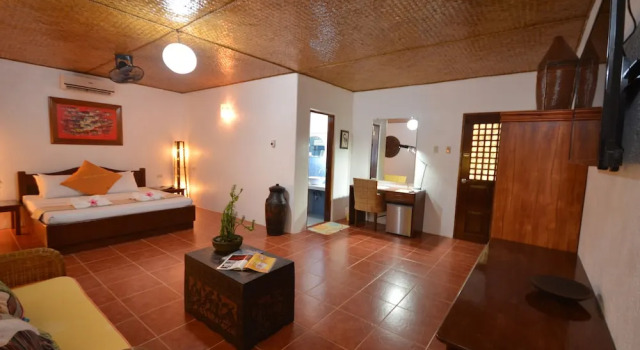 Двухместный номер Standard с видом на сад Hibiscus Garden Resort