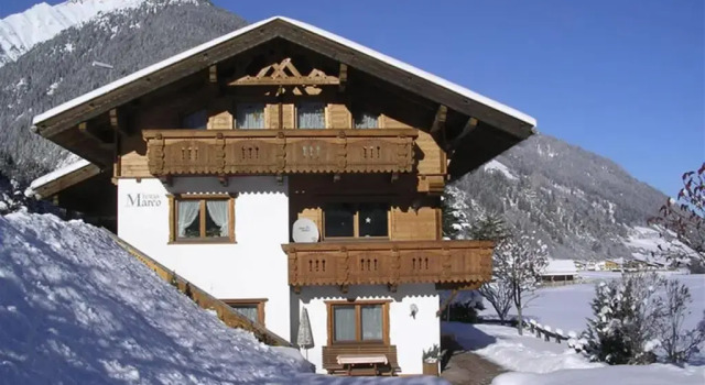 Апартаменты Haus Marco