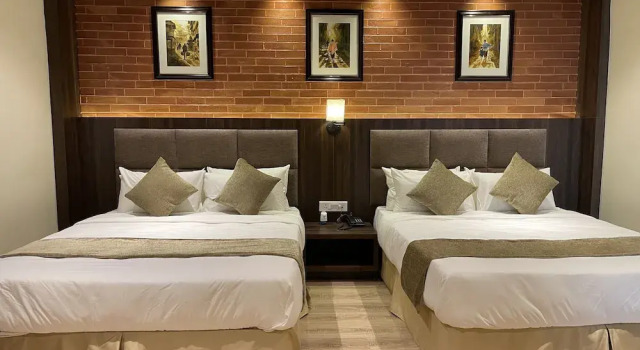 Номер Executive Hotel Kailash