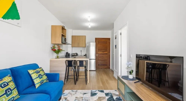 Belle Vie Tamarin Apartment, Boek Appartement Tamarin Mauritius West Coast