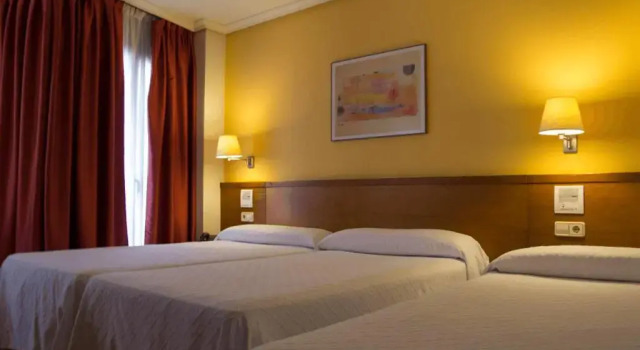 Двухместный номер Standard U Hotel Ogalia Vigo
