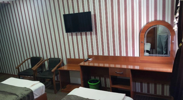 Bekabad Hotel, Varaa Hotelli Bekobod Tashkent