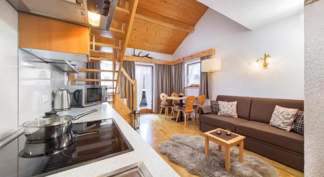 Апартаменты Premium Ferienhaus Knor