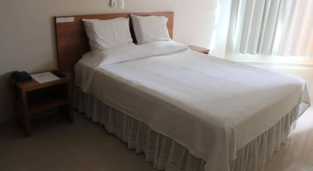 Hotel Flamboyant, Забронировать Отель Отели Итакуакесетуба с завтраком, Завтраки