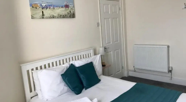 Апартаменты Coastal Apartment