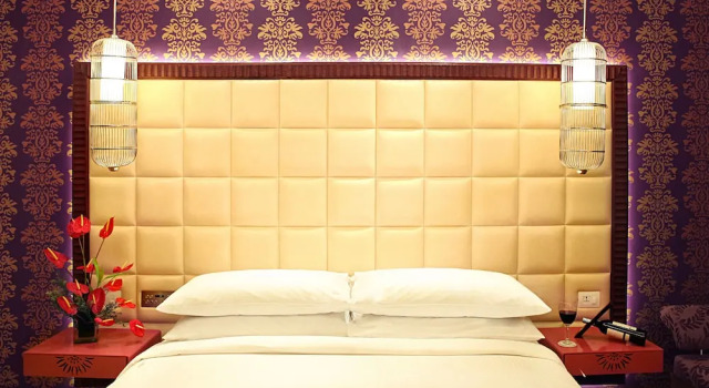 Клубный номер Standard The Metropolitan Hotel & Spa New Delhi