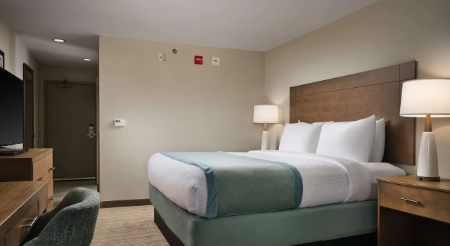 Двухместный номер Standard Best Western Plus Desoto