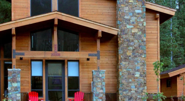 Семейный номер Standard с видом на горы Highlands Ranch Resort