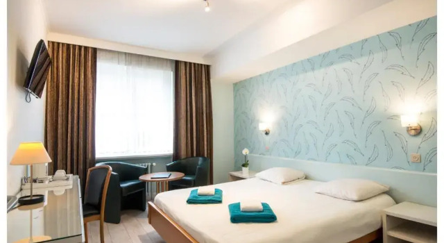 Семейный номер Standard Hotel Ter Streep