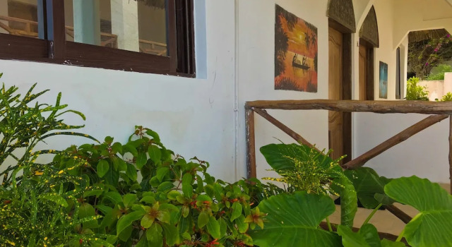 Jambiani Beach Hotel