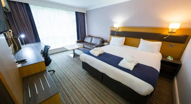 Двухместный номер Superior Holiday Inn Newport by IHG