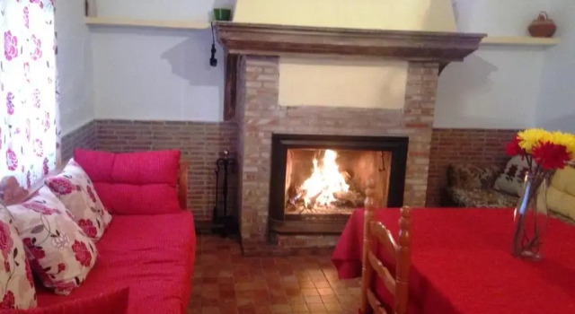 Шале Cortijo El Pino