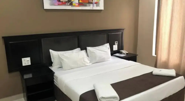 Palm Kalash Hotel