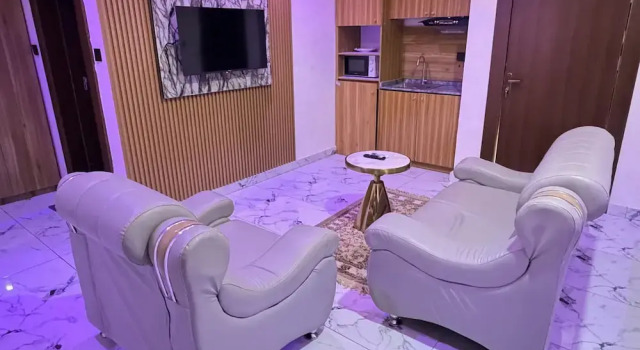 Люкс Silver Gate Hotel and Suites