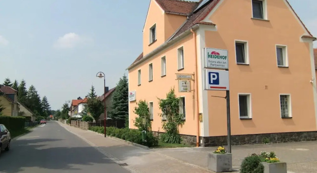 Heidehof, Rezervați Hotel Königswartha Upper Lusatia