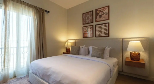 Апартаменты Comfort BirdNest - Mivida New Cairo