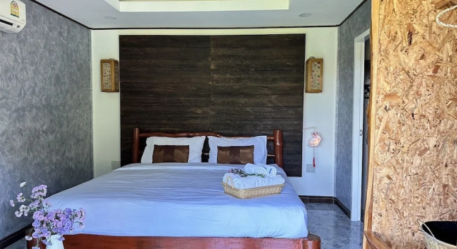 Номер Standard c 1 комнатой с видом на горы Sainamtok Resort