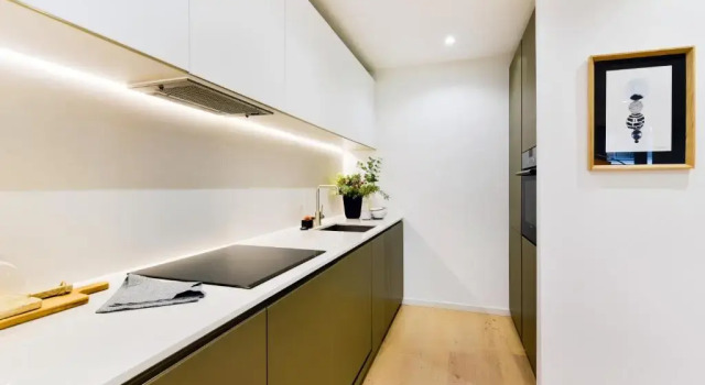 Апартаменты Clapham South 1