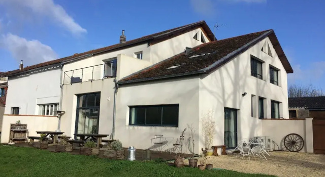 B&B La Laiterie de Fontpatour, Reservar Pousada (com pequeno-almoço) Verines 