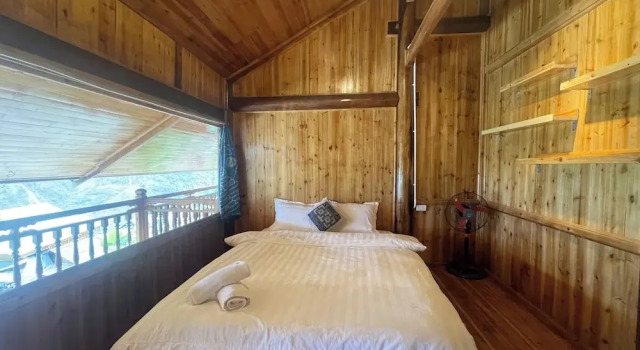 Номер Economy Bees Homestay Sapa & Trekking