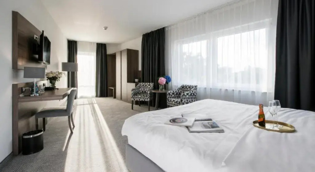 Номер Superior DB Hotel Wrocław