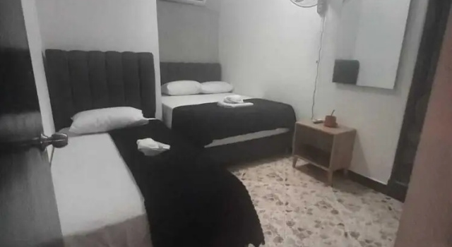 Номер Economy Hotel De León Estadio