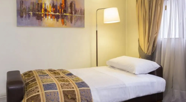 Park Plaza Apartments