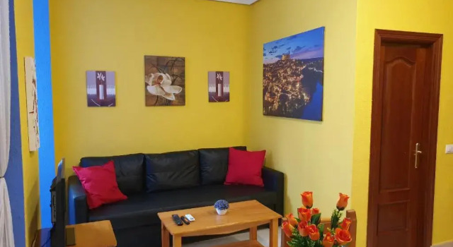 Студия Apartamentos Dana Sol