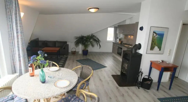 Апартаменты с балконом Apartment Feodora
