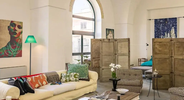 Stabilimento Wine & Design Apartment, Rezervați Apartament Campi Salentina Salento