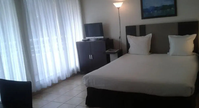 Apparthtel Odalys Les Jardins dElisa, Book Hotel 3-stjernede hoteller i Monaco, 3*
