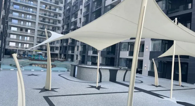 Апартаменты Building Stefan Resort 8th floor sea view