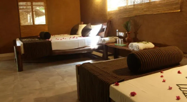 Люкс A4 Villa & Spa