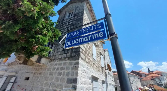 Номер Standard Bluemarine Rooms & Apartments