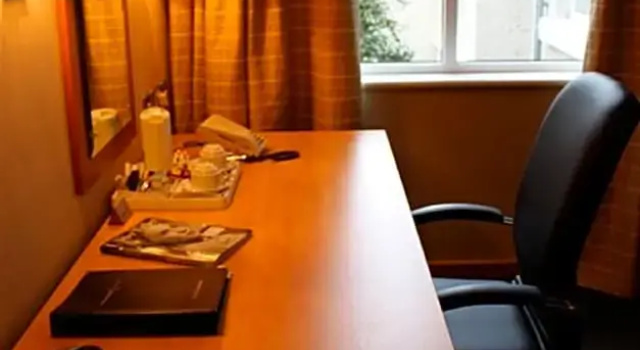 Номер Standard Rosspark Hotel