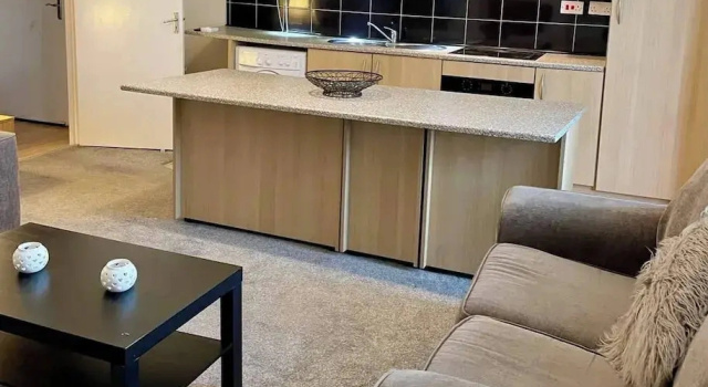 Flat In Tyne & Wear Sunderland, Забронировать Апартаменты/квартира Сандерленд Тайн и Уир, рядом с Mowbray Park
