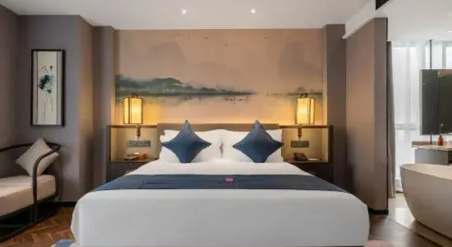 Люкс Rezen Dong Hotel