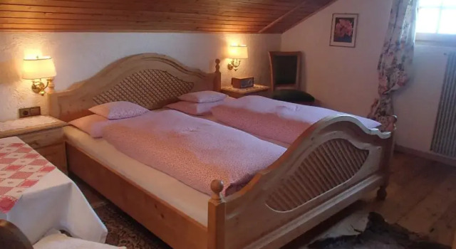 Шале Furggerhof