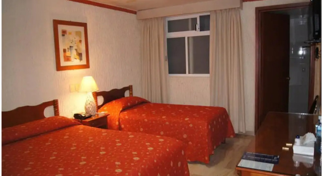 Номер Superior Hotel Veracruz