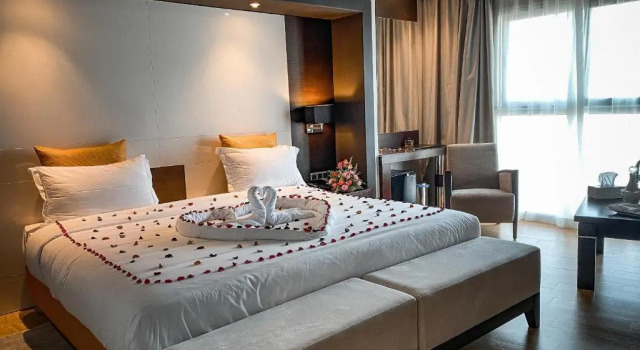 Номер Standard Mira Palace Hotel