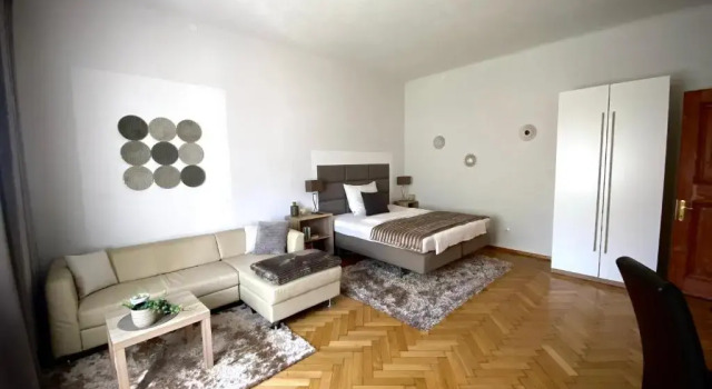 Студия Deluxe Apartment im Grünen