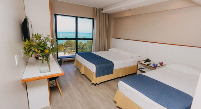 Pajuçara Praia Hotel
