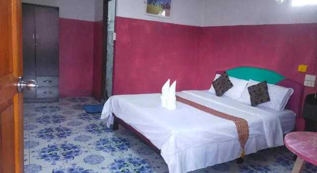 Sabaydee House at Pai, Забронировать Отель Пай Мэхонгсон