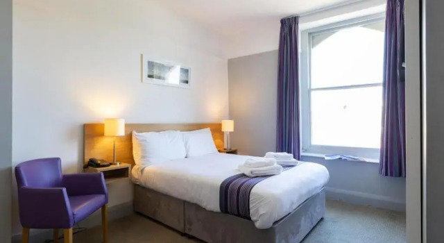 Двухместный номер Standard Dilkhusa Grand Hotel by Compass Hospitality