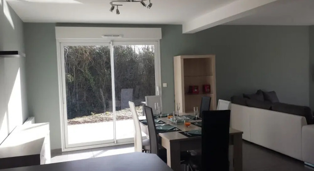 House With 3 Bedrooms in Barneville-carteret, With Enclosed Garden and, Забронировать Отель Барнвиль-Картере 