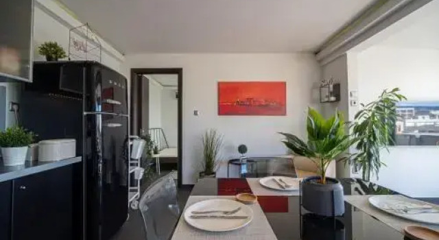 Urban Flat 2019