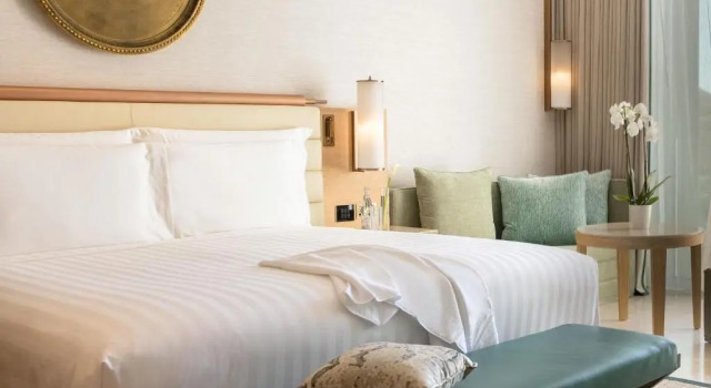 Номер Deluxe Garden Jumeirah Muscat Bay Oman