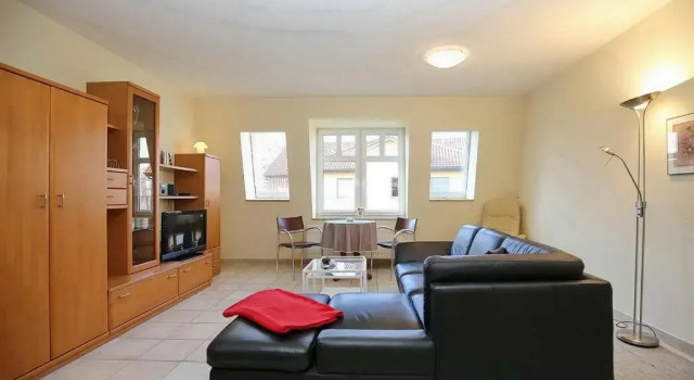Minervapark Wohnung 25