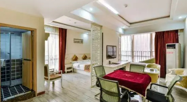 Люкс Comfort Starway Guiyang Orchards Hotel