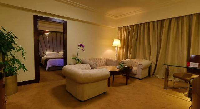 Ramada Chengdu North, Boek Hotel Hotels in Chengdu met parkeren, Parkeren